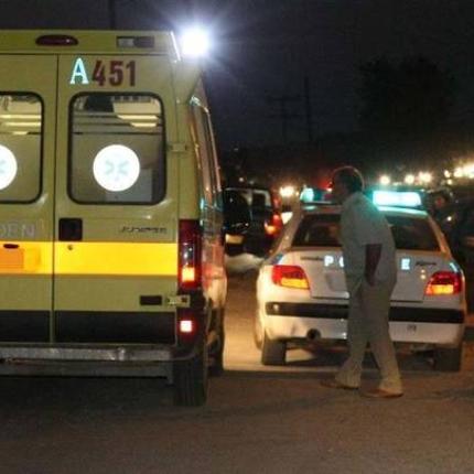 Θανατηφόρο τροχαίο στη Λεωφόρο Ποσειδώνος