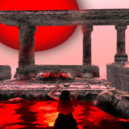 &quot;Ματωμένο&quot; απόψε το ολόγιομο φεγγάρι - Δείτε την έκλειψη