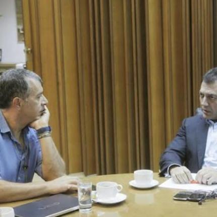 Τι πρότεινε ο Σ. Θεοδωράκης στον Γ. Βρούτση για ανεργία και ασφαλιστικό