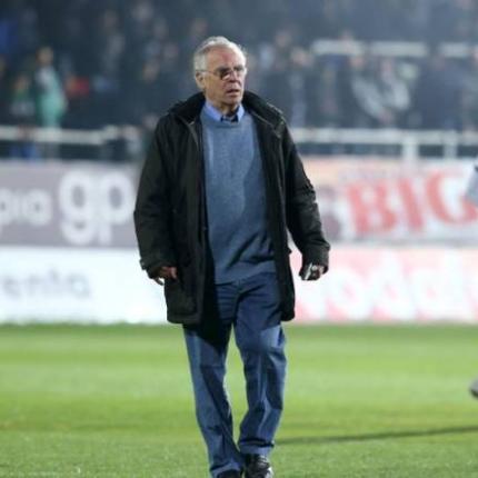 Θεοδωρίδης: «Ατμόσφαιρα… Μαρακανά στο Ηράκλειο»