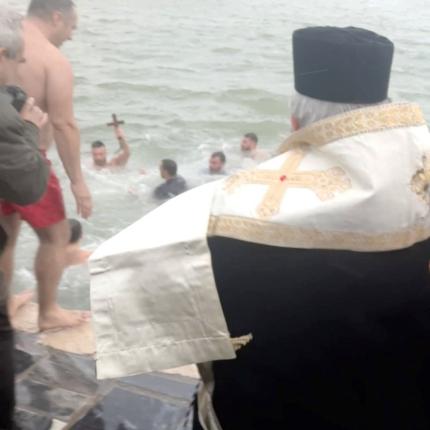 Τα Θεοφάνεια στο Ρέθυμνο