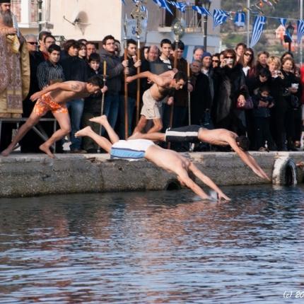 Θεοφάνεια: Ημέρα κάθαρσης των υδάτων και των ψυχών