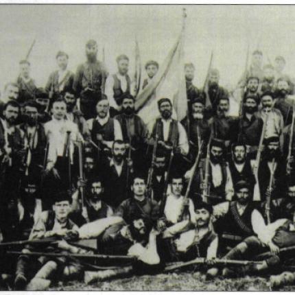 επανασταση θερισου