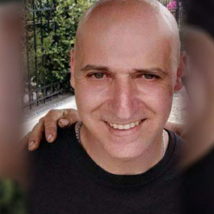 Το θύμα δολοφονίας στη Θήβα