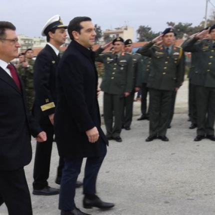 τσιπρας θρακη