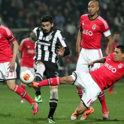 Μποροβήλος: «Να κοιτάξουμε όλοι μαζί το ποδόσφαιρο»