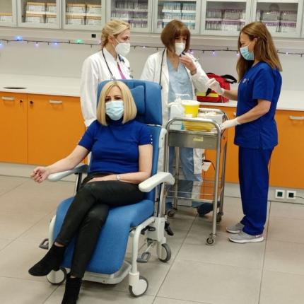 εμβολιο - γεννηματα