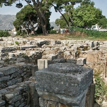 αρχαιολογικός χώρος 