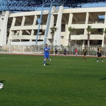 5-0 ο Εργοτέλης την Επισκοπή σε φιλικό