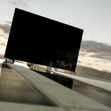 Τιτάνια τηλεόραση 370 ιντσών που κοστίζει 1,6 εκατομμύρια δολάρια!