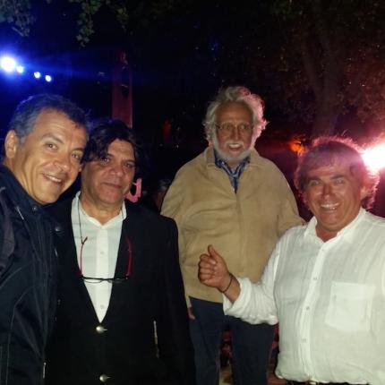 Ο Ερωτόκριτος... by Σταύρος Θεοδωράκης στα Υακίνθεια