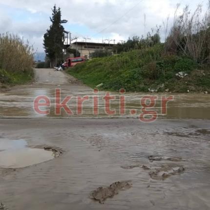 γεροπόταμος έρευνες σημείο