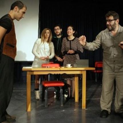 &quot;Το θεριό του ταύρου&quot; στο Ηράκλειο 