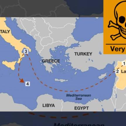 Κάτι ... αλλάζει στην υπόθεση του χημικού οπλοστασίου της Συρίας 
