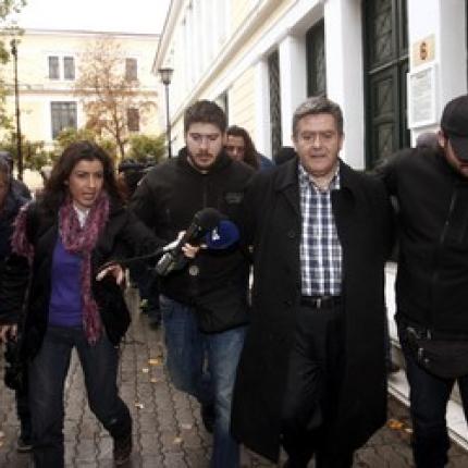 Ελεύθερος με περιοριστικούς όρους ο Τομπούλογλου