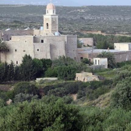 παναγία τοπλού