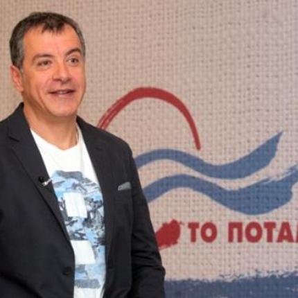 Σταύρος Θεοδωράκης: Το Ποτάμι μπορεί να κυβερνήσει