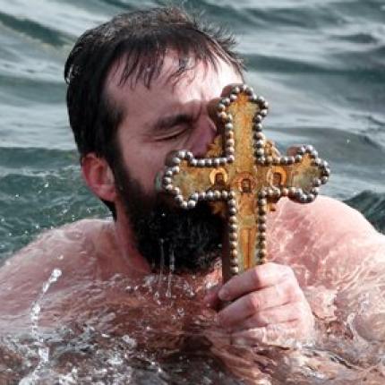        Γιόρτασαν τα Θεοφάνεια οι Έλληνες της Κωνσταντινούπολης