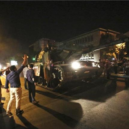 πραξικοπημα τουρκία