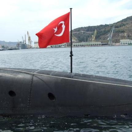 Ανησυχία για τουρκική άσκηση με υποβρύχια κοντά σε  Κρήτη και Καστελόριζο 