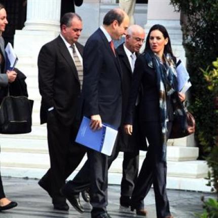 Σύσκεψη για τον Τουρισμό στο Μαξίμου