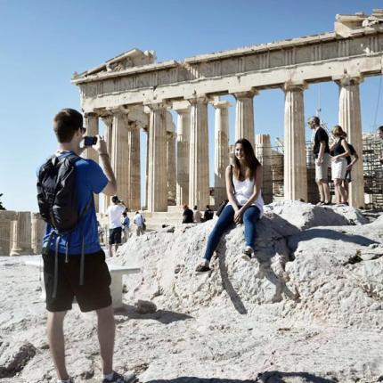 τουριστες 