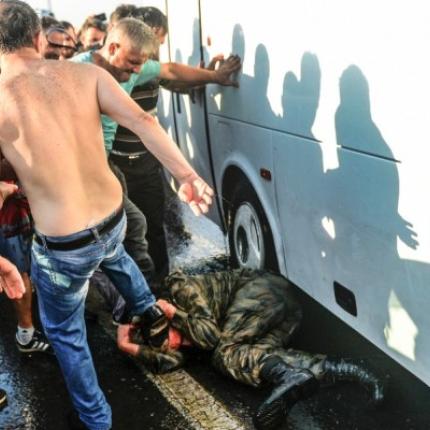 τουρκία πραξικόπημα