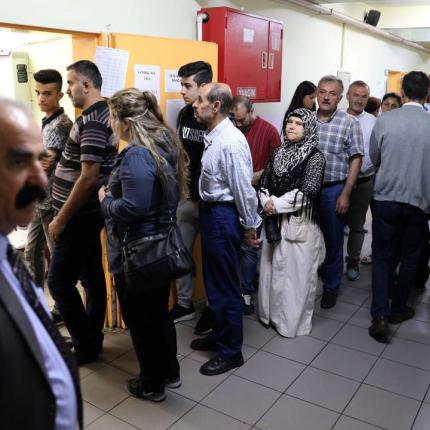 Τουρκία εκλογές