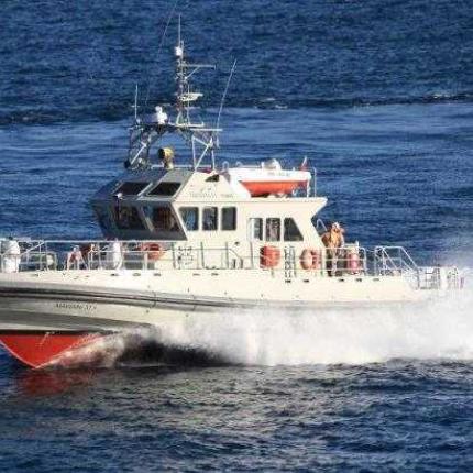 Τουρκική ακταιωρός εμβόλισε μηχανότρατα σε ελληνικά χωρικά ύδατα