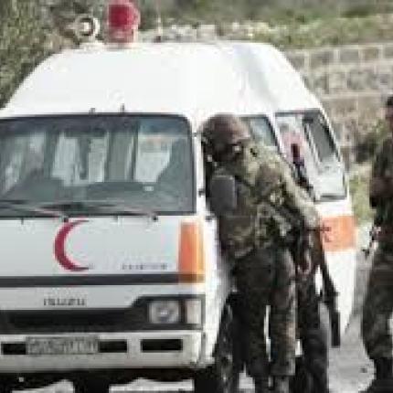 Δύο άμαχοι τραυματίστηκαν από συριακή οβίδα στην Τουρκία