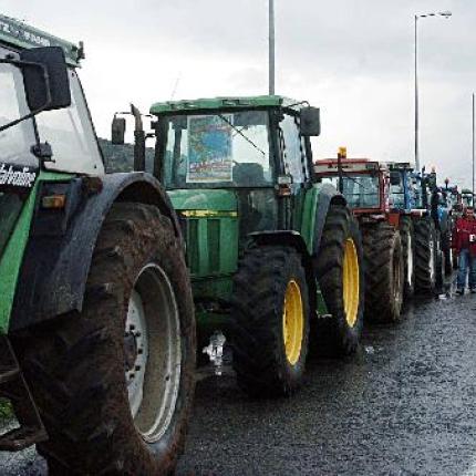 Ετοιμάζονται για κινητοποιήσεις οι αγρότες