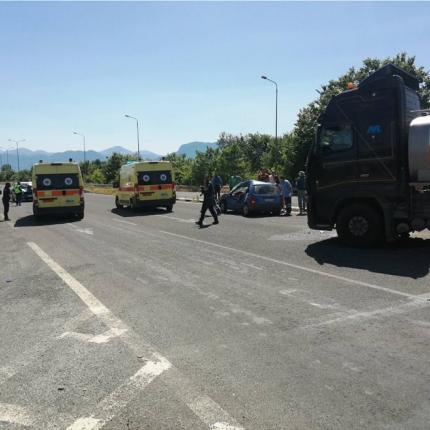 Το σημείο του τροχαίου
