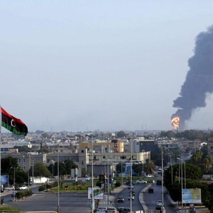 Κλείνουν η μία μετά την άλλη οι πρεσβείες στην Τρίπολη της Λιβύης