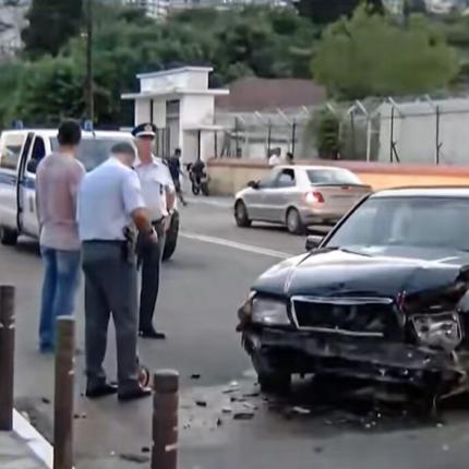 τροχαιο καβαλα