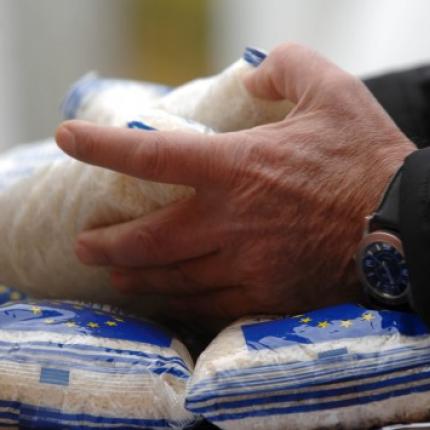 Νέα διανομή τροφίμων από το ΕΚΗ