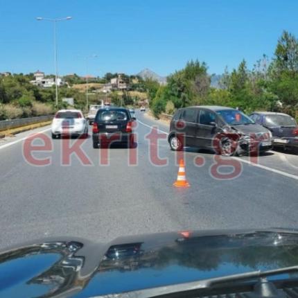 τροχαίο εθνική Οδό