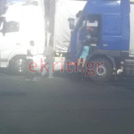 τροχαιο Ηρακλειο