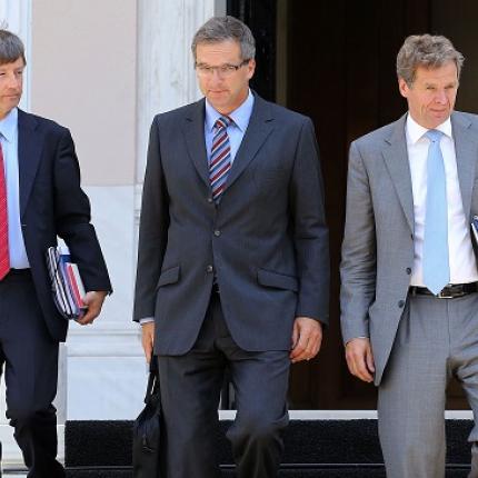 Ευρωκοινοβούλιο: "Η τρόικα έδρασε ως χασάπης στις χώρες από τις οποίες πέρασε"