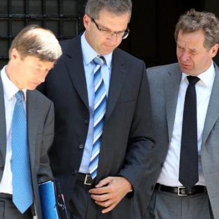 Ραντεβού το Σεπτέμβρη... έδωσε η τρόικα με το οικονομικό επιτελείο