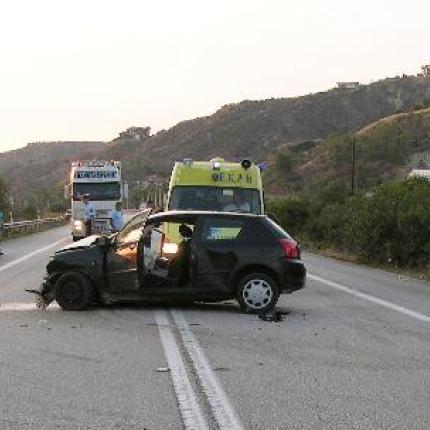 Στις χώρες με τα περισσότερα τροχαία δυστυχήματα η Ελλάδα