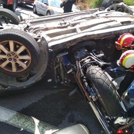 τροχαίο αγία πελαγία