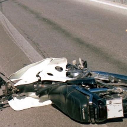 Δύο τροχαία με δίκυκλα το απόγευμα της Πέμπτης στο Ηράκλειο