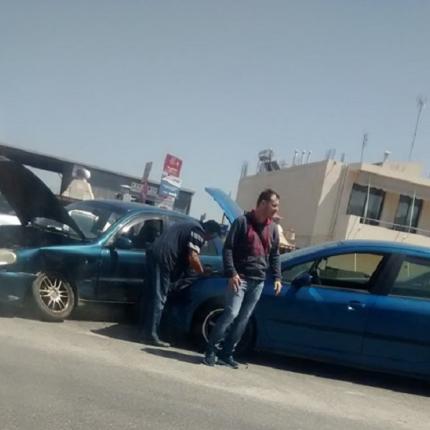 τροχαίο κακό όρος