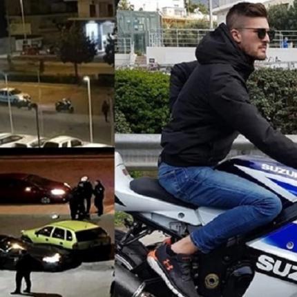 τροχαίο Γλυφάδα