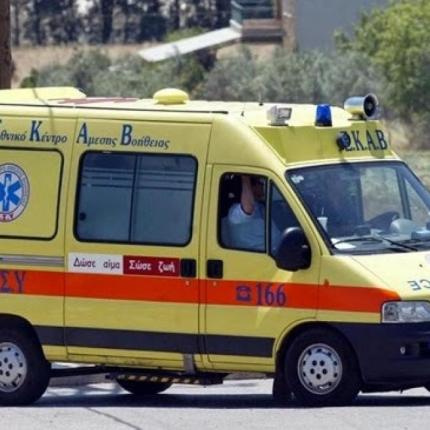 &quot;Ελαφριά&quot; αισιοδοξία για το νεαρό από το τραγικό δυστύχημα στα Χανιά