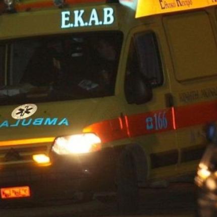 Ε.Ο. Πύργου - Αρχ. Ολυμπίας: Τραγωδία με τρεις νεκρούς στην άσφαλτο (βίντεο)