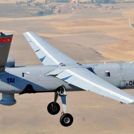 τουρκικό drone