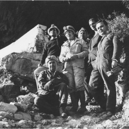 Τον σπηλαιολόγο - εξερευνητή Ιωάννη Τσιφετάκη τιμούν στη Σητεία