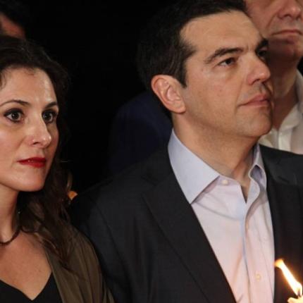 τσίπρας πάσχα