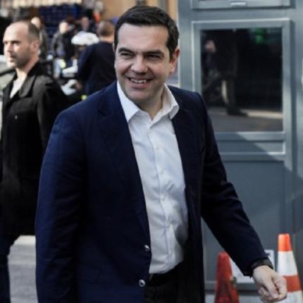 Ο Αλέξης Τσίπρας